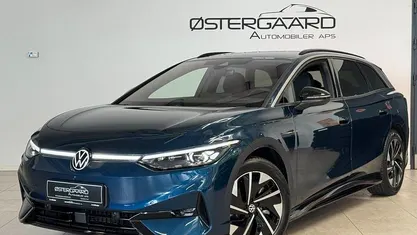 Brugt 2024 VW ID.7 Style Stationcar | 394.700 kr. (Fair pris)