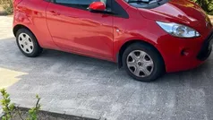 Rød Brugt 2016 Ford Ka Trend Hatchback | 34.800 kr. (Fair pris)