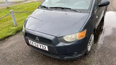 Gråmetal Brugt 2009 Mitsubishi Colt Intense Hatchback | 19.800 kr. (Fair pris)