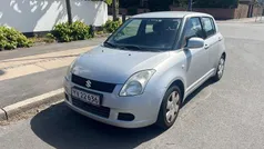 Sølvmetal Brugt 2007 Suzuki Swift GLS Hatchback | 35.000 kr. (God pris)