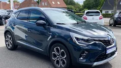 Grå Brugt 2021 Renault Captur Intens SUV | 159.900 kr. (Fair pris)