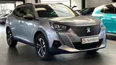 Grå metal Brugt 2021 Peugeot e-2008 Allure SUV | 139.500 kr. (Fair pris)