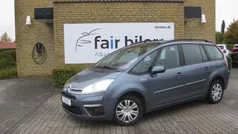 Blåmetal Brugt 2011 Citroën Grand C4 Picasso Seduction MPV | 26.900 kr. (Fair pris)