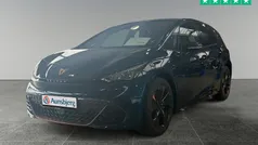 Blå metal Brugt 2024 Cupra Born Hatchback | 219.500 kr. (Fair pris)