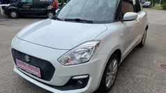 Perlemorshvid Brugt 2018 Suzuki Swift Action Hatchback | 79.900 kr. (God pris)
