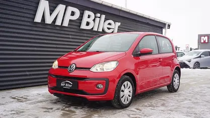 Brugt 2017 VW up! Move Hatchback | 68.900 kr. (Fair pris)