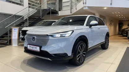 Pr. sunlight white Brugt 2022 Honda HR-V Advance SUV | 244.900 kr. (Fair pris)