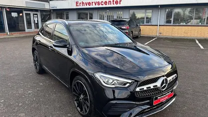 Sort Brugt 2022 Mercedes GLA200 Advantage SUV | 369.000 kr. (Fair pris)