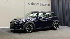Enigmatic blac Brugt 2021 Mini Cooper SE Hatchback | 138.800 kr. (God pris)