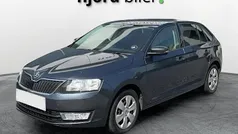 Brugt 2017 Skoda Rapid Ambition | 109.400 kr. (Fair pris)