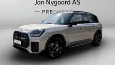 Sølvmetal Brugt 2024 Mini John Cooper Works Countryman SUV | 409.000 kr.