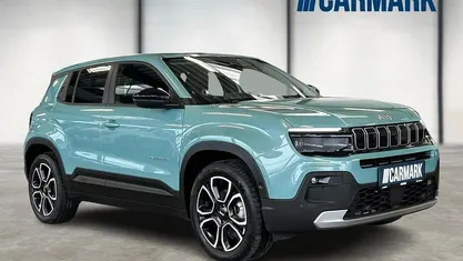 Brugt 2024 Jeep Avenger EV Summit SUV | 179.900 kr. (God pris)