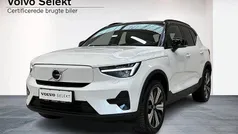 Hvidmetal Brugt 2023 Volvo XC40 Core SUV | 269.900 kr. (Fair pris)