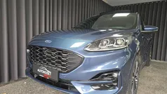 Blåmetal Brugt 2021 Ford Kuga ST-Line X SUV | 219.800 kr. (Fair pris)