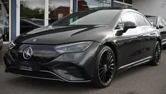 Brugt 2022 Mercedes EQE350 AMG line Sedan | 499.900 kr. (Fair pris)