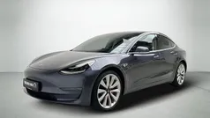 Gråmetal Brugt 2020 Tesla Model 3 Performance Sedan | 179.980 kr. (Fair pris)