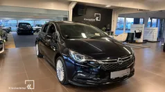 Sort Brugt 2018 Opel Astra Innovation Hatchback | 139.990 kr. (Fair pris)
