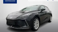 Brugt 2025 MG MG4 EV Luxury Hatchback | 194.700 kr. (God pris)