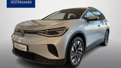 Brugt VW ID.4 Pro 210 kW (286 HK) 2025 Sølv SUV