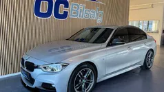 Sølvmetal Brugt 2018 BMW 320 M Sport Sedan | 189.900 kr. (Fair pris)
