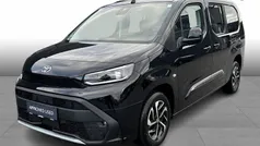 Sort Brugt 2024 Toyota Proace Verso City Stationcar | 419.900 kr.