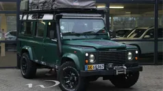 Grøn Brugt 2003 Land Rover Defender SUV | 199.900 kr.
