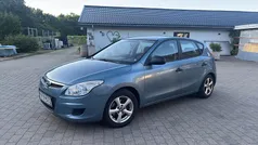 Blåmetal Brugt 2007 Hyundai i30 Classic Hatchback | 19.900 kr. (God pris)