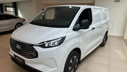 Brugt Ford E-Transit Trend 160 kW (218 HK) 2026 Van