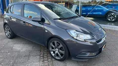 Koksmetal Brugt 2016 Opel Corsa Enjoy Hatchback | 44.500 kr. (Fair pris)