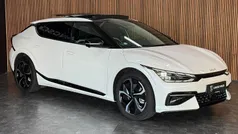 Hvid Brugt 2023 Kia EV6 GT-Line SUV | 299.500 kr. (Fair pris)