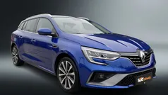 Blåmetal Brugt 2020 Renault Mégane IV R.S. Stationcar | 149.800 kr. (Fair pris)