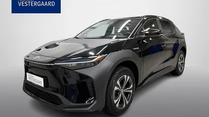 Brugt Toyota bZ4X Active 150 kW (204 HK) 2024 Sort SUV