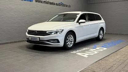 Brugt VW Passat Business 122 HK (89 kW) 2022 Stationcar