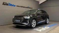 Sortmetal Brugt 2023 Audi Q4 e-tron S-Line SUV | 364.900 kr. (Fair pris)