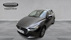 Brugt 2023 Mazda 2 Sky Hatchback | 164.900 kr. (Fair pris)
