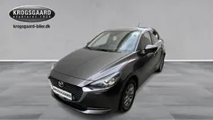 Brugt 2023 Mazda 2 Sky Hatchback | 164.900 kr. (Fair pris)