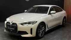 Brugt 2022 BMW i4 Sedan | 319.500 kr. (God pris)