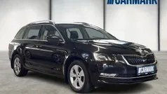 Sort Brugt 2019 Skoda Octavia Style Stationcar | 129.900 kr. (Super pris)