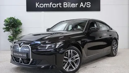 Brugt 2024 BMW i4 Sedan | 349.800 kr. (God pris)