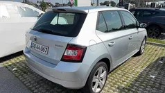Sølvmetal Brugt 2016 Skoda Fabia Style | 99.900 kr. (Fair pris)