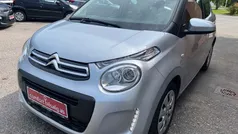 Sølvmetal Brugt 2021 Citroën C1 Hatchback | 79.900 kr. (Fair pris)
