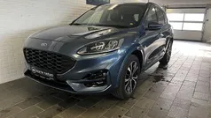 Blåmetal Brugt 2022 Ford Kuga ST-Line X SUV | 229.900 kr. (Fair pris)