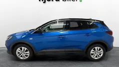 Blå Brugt 2018 Opel Grandland X Innovation SUV | 144.900 kr. (God pris)