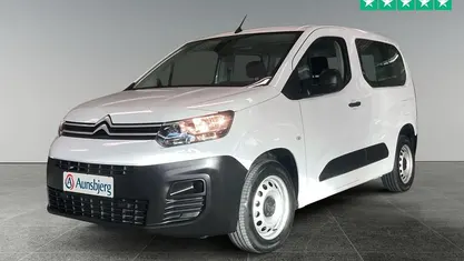 Brugt Citroën e-Berlingo Feel 100 kW (136 HK) 2024 MPV