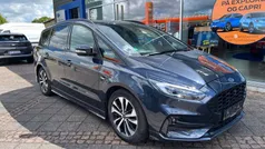 Blåmetal Brugt 2022 Ford S-MAX ST-Line MPV | 299.900 kr.