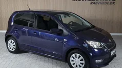 Mørkblåmetal Brugt 2018 Skoda Citigo Hatchback | 64.900 kr. (Fair pris)