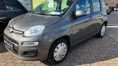 Gråmetal Brugt 2020 Fiat Panda Lounge Hatchback | 94.990 kr. (Fair pris)