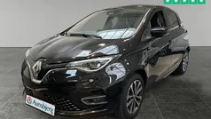 Sort metal Brugt 2021 Renault Zoe Intens Hatchback | 121.500 kr. (Fair pris)