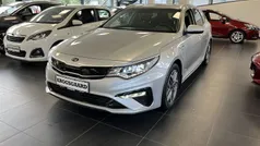 Brugt 2019 Kia Optima Hybrid 2 Sedan | 164.900 kr. (Fair pris)