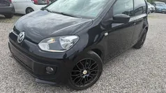 Sort Brugt 2012 VW up! high up! Hatchback | 44.990 kr. (Fair pris)